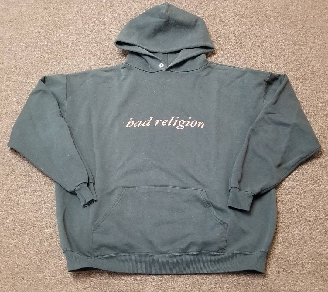 Bad religion hoodie 2025