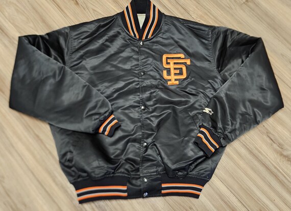 Giants jacket starter giants - Gem