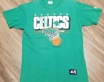 New Original 1984 Vintage Boston Celtics Shirt80s Boston 