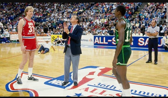1986 nba sales all star game