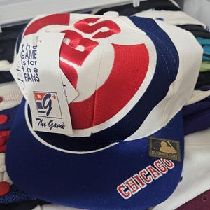 ウエア rough&swell BIG LOGO HAT The Game Big Logo Snapback - Etsy
