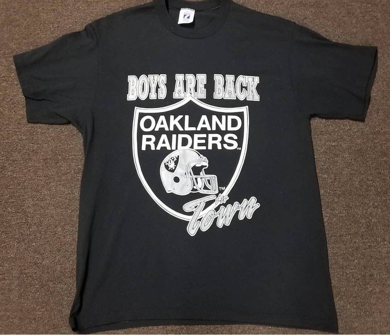 la raiders shirt