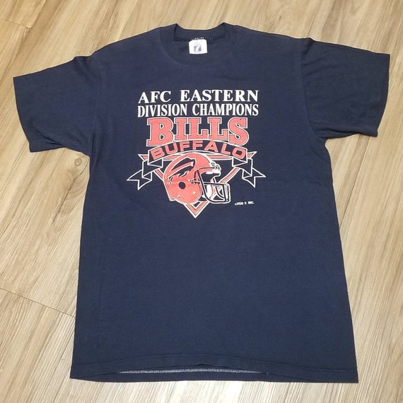 Original 90s buffalo bills shirt,medium buffalo bills shirt, buffalo bills logo 7 shirt,vintage buffalo bills shirt,90s bills shirt
