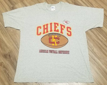 1996 Vintage 2XL Kansas city chiefs shirt,90s Kansas city chiefs shirt,90s chiefs shirt,vintage chiefs shirt,2xl chiefs shirt