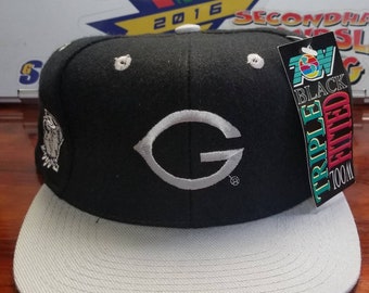 New Vintage Georgetown Hoyas Hat,90s Hoyas Hat,vintage Hoyas New Vintage Georgetown Hoyas Hat,90s Hoyas Hat,vintage Hoyas