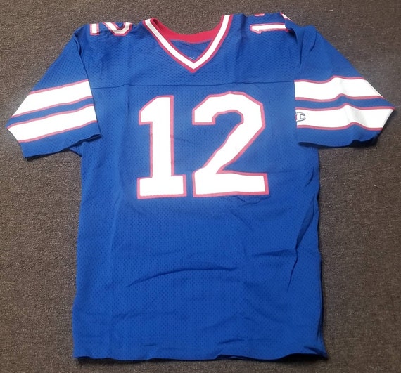 90s Buffalo bills jersey,Jim Kelly jersey,vintage… - image 3