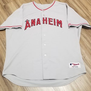 2000s Anaheim Angels Jerseycalifornia Angels Jersey LA 