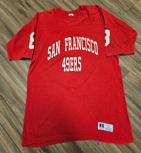 1993 49ers shirt,90s 49ers shirt,San Francisco 49e