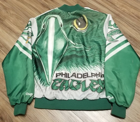 90's Jalen Hurts Philadelphia Eagles Logo 7 NFL Jersey Size Medium – Rare  VNTG