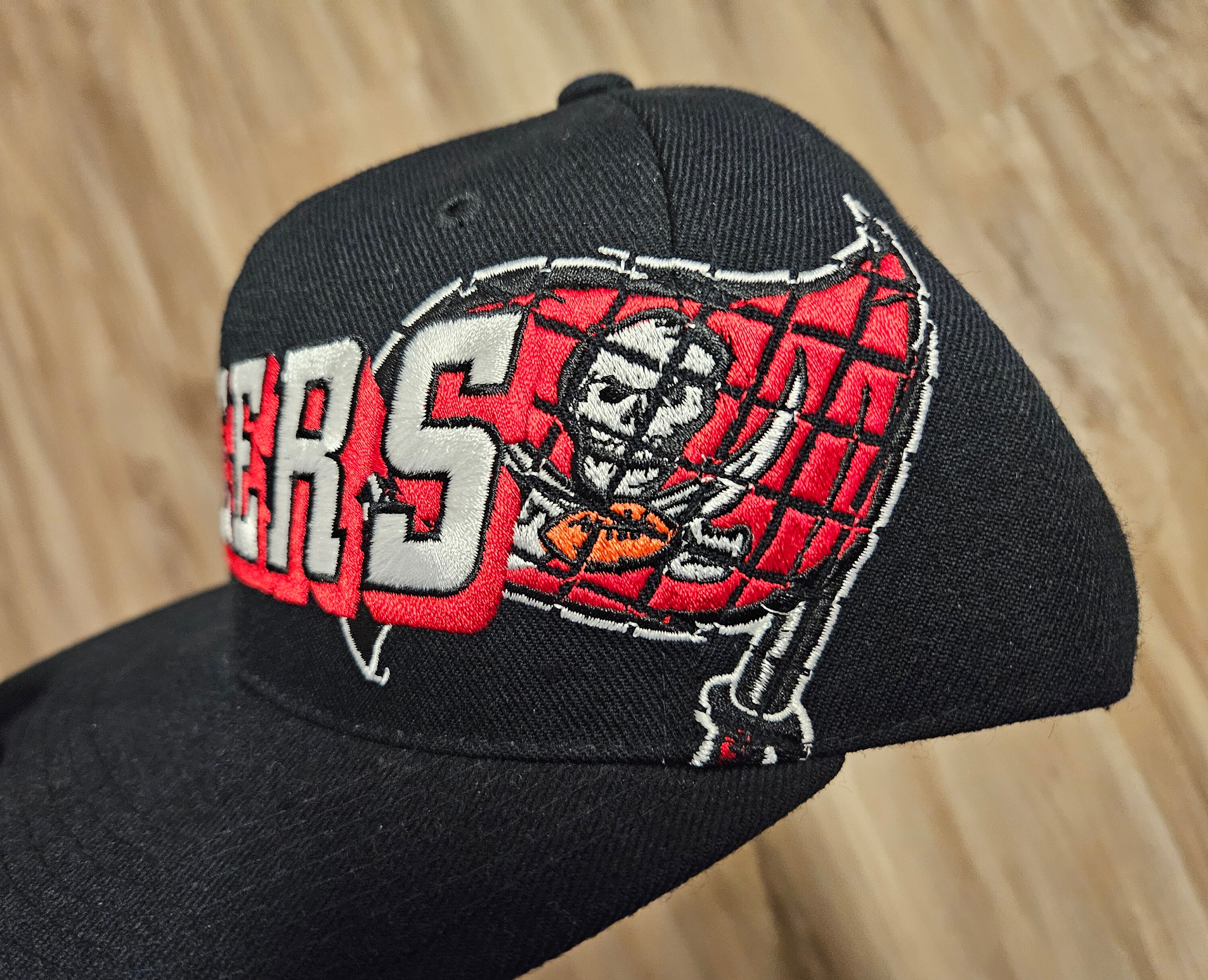1997 Tampa Bay Buccaneers Sports Specialties Grid Hat,tampa Bay