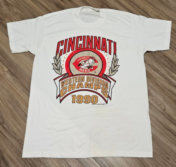 Vintage cincinnati reds - Gem