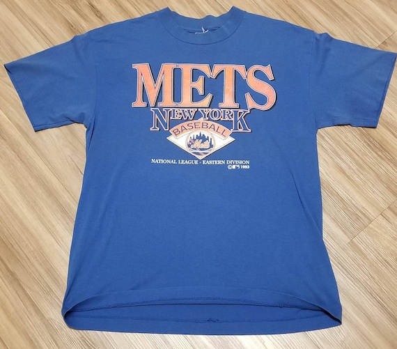 1993 New York mets shirt, 90s mets shirt, 90s new york mets shirt, 90s mets single stitch shirt