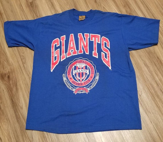 Vintage New York Giants #98 Jersey 