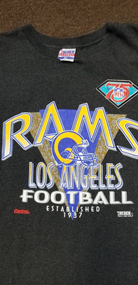 Vintage rams shirt clearance
