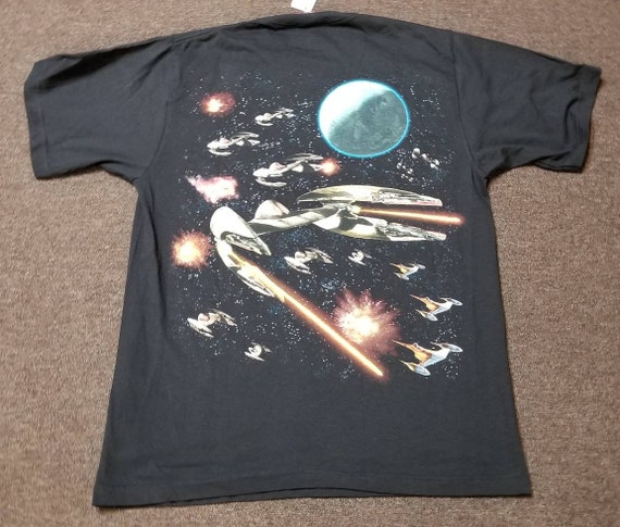 New Large 1999 star wars shirt, star wars episode… - image 2