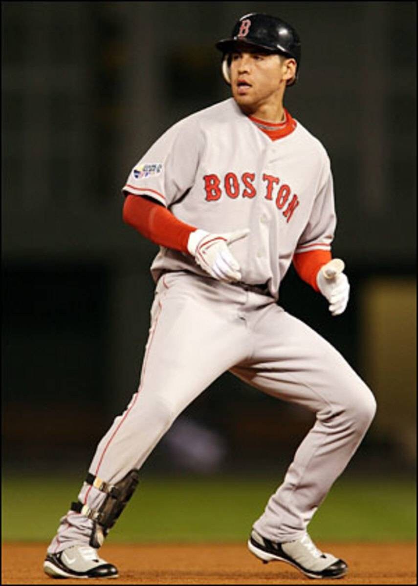 Jacoby Ellsbury ボストン・レッドソックス フィギュア