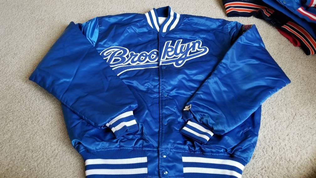 Size XL LA Dodgers Starter Jacket Los Angeles Dodgers 