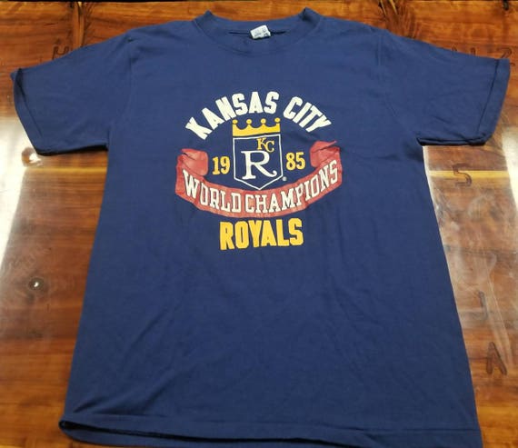 royals world series shirt