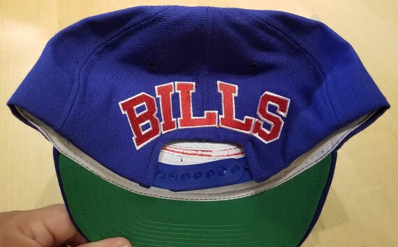 90s buffallo bills hat, 90s buffalo bills snapback