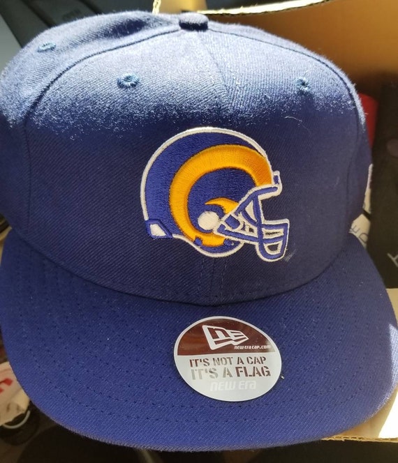 la rams hat