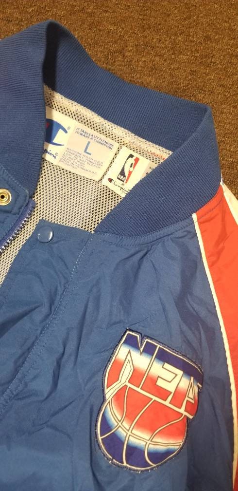 New Original 1994 New Jersey Nets Shirt 90s Nets Shirt -  Finland