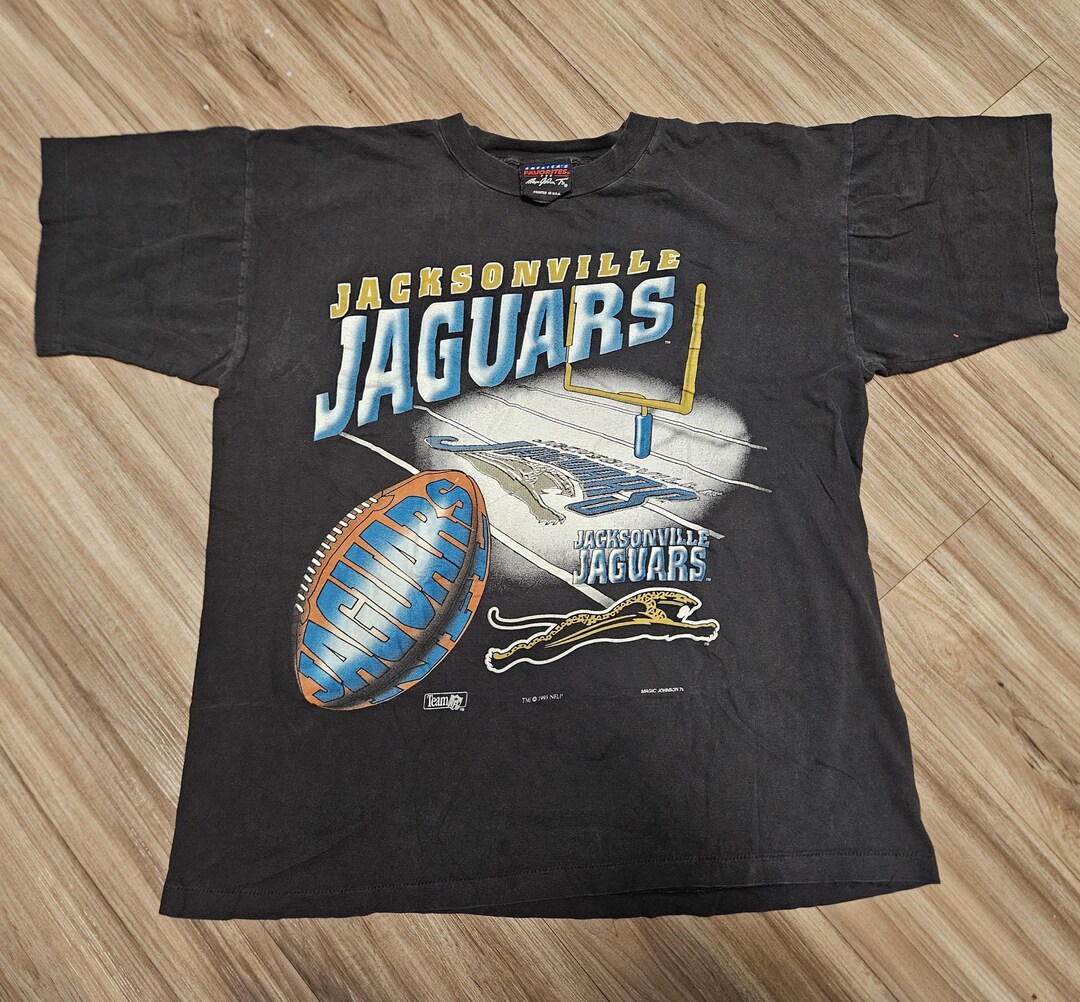 1993 Large Jacksonville Jaguars Shirt,90s Jaguars Shirt,vintage 