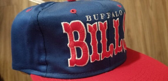 New 90s buffalo bills hat,90s buffalo bills snapb… - image 2