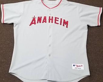 2005-10 Los Angeles Angels of Anaheim Road Jersey