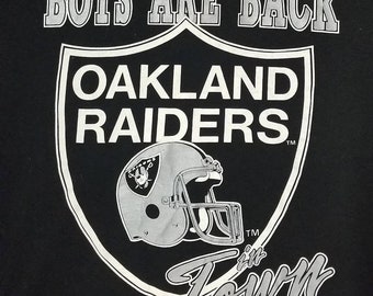 Medium 1995 Vintage Raiders Shirt,la Raiders Shirt, Oakland