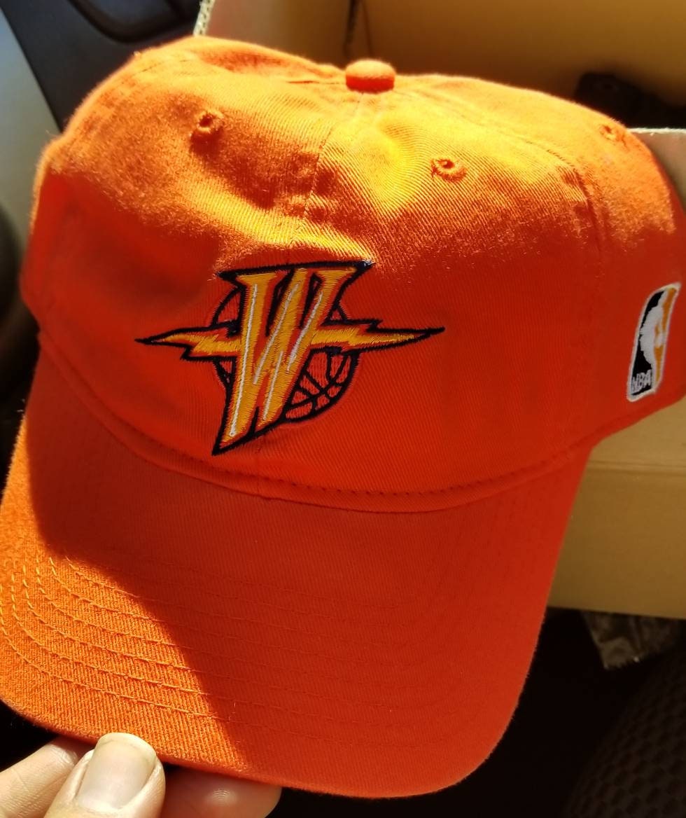 golden state warriors dad hat