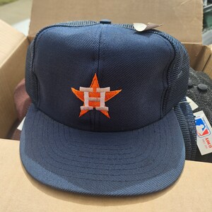 90s Houston Astros キャップ Vintage 90s Houston Astros Cap - Etsy