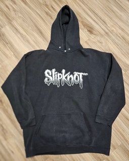 2001 Xl Slipknot Hoodie,2001 Slipknot IOWA Hoodie,y2k Slipknot