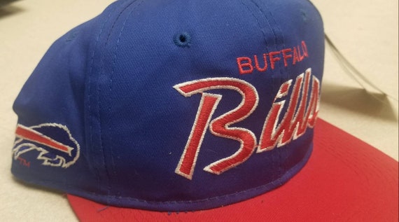 New 90s buffalo bills hat,90s buffalo bills snapb… - image 4