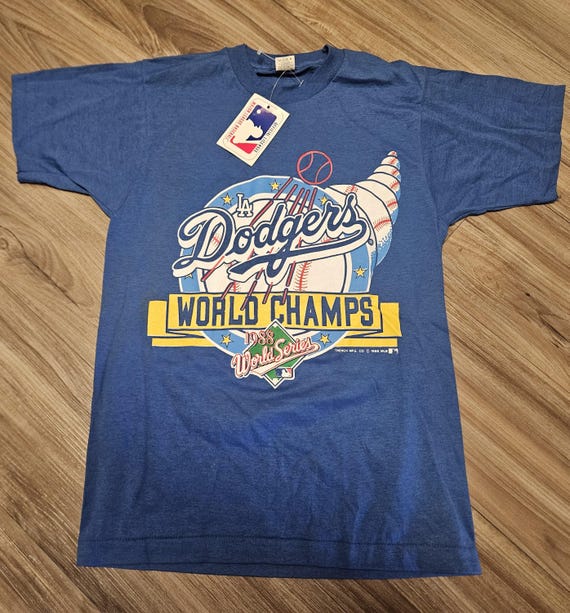Vintage la dodgers shirt - Gem Vintage la dodgers shirt - Gem