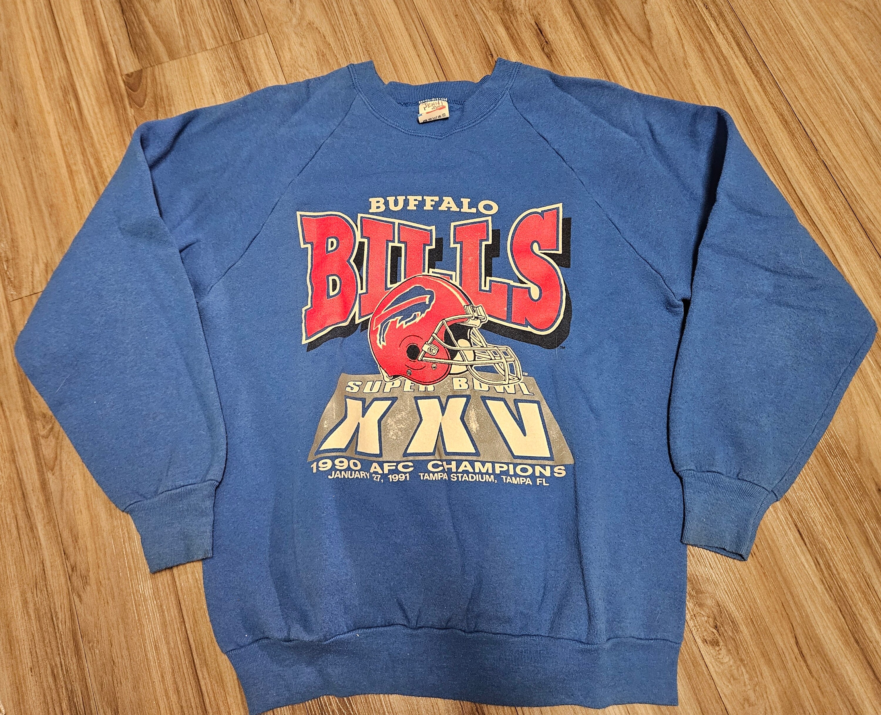 初期 90s GOODENOUGH sweat stadium jumper Early 90s Good Enough Sweatshirt Stadium Jacket M Black