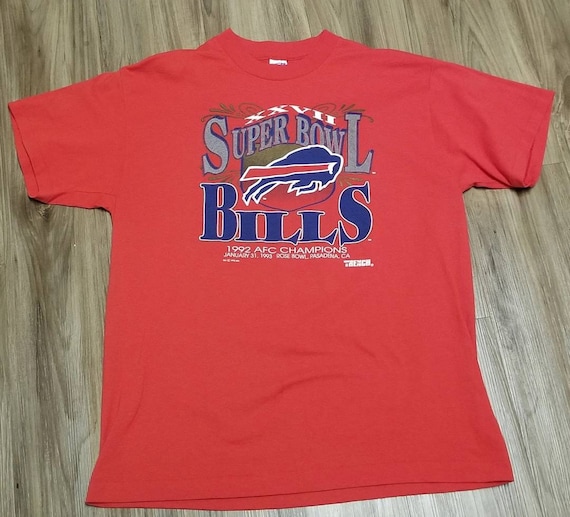 Buffalo bills super bowl champions t shirt cheap