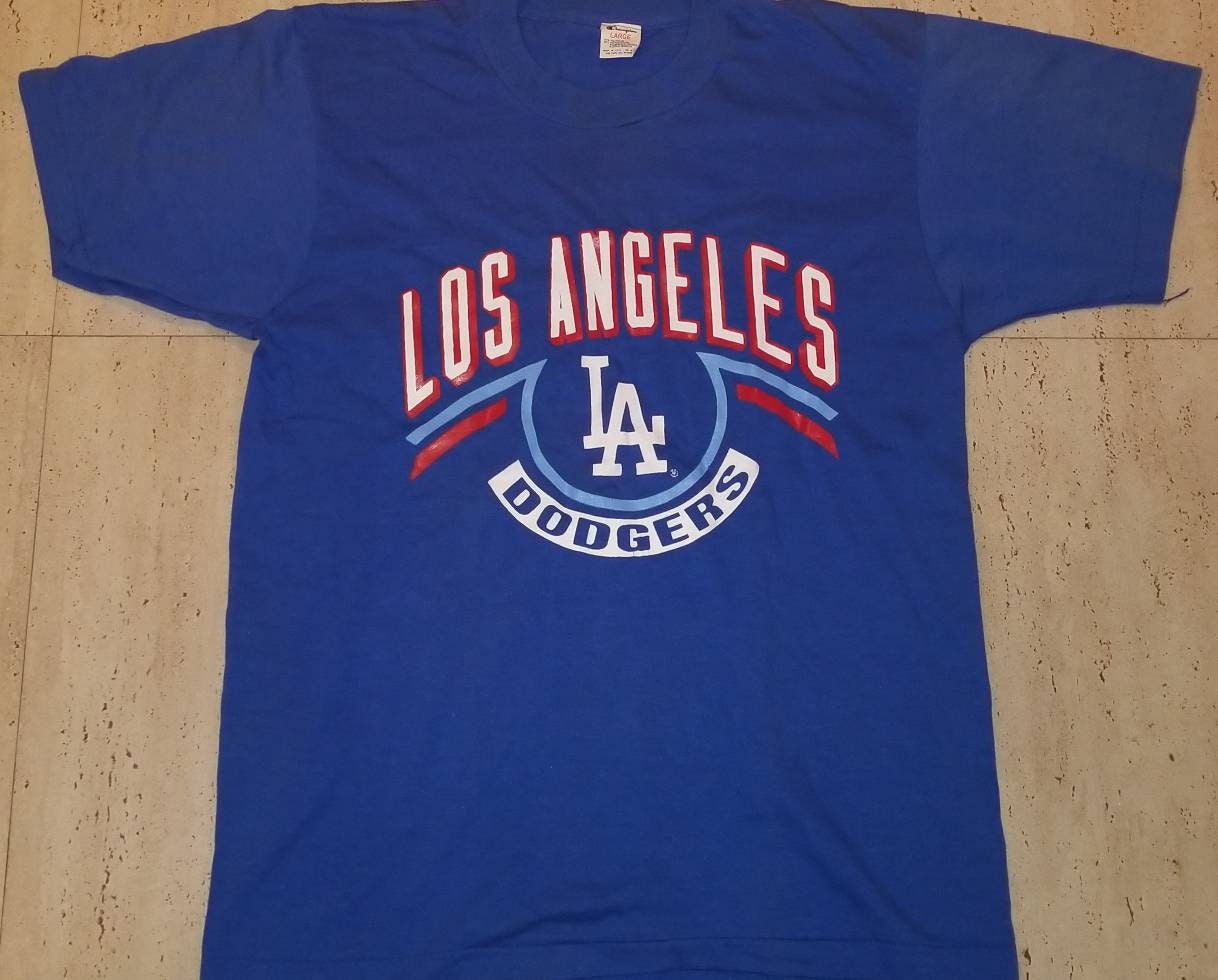 Nueva camisa original de los Dodgers de Los ngeles de los a os