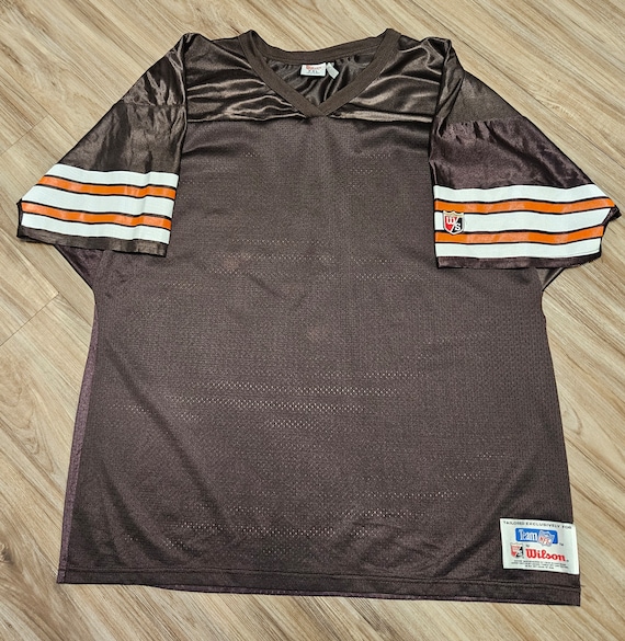 90s Cleveland browns jersey,2xl browns jersey,xxl 