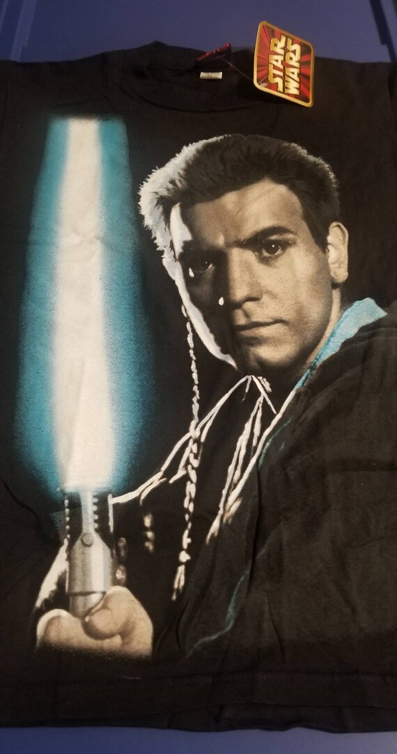 New small 1999 star wars shirt,star wars episode 1