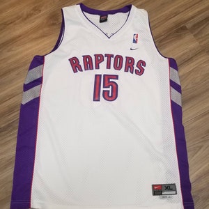 Toronto Raptors Vince Carter Jersey S M L XL XXL for Sale in