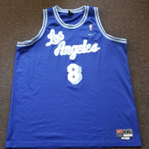 2xl Kobe lakers Jersey, Nike Lakers jersey,nike je