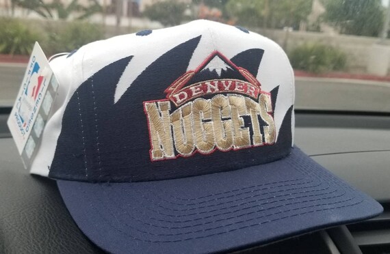 nuggets draft hat