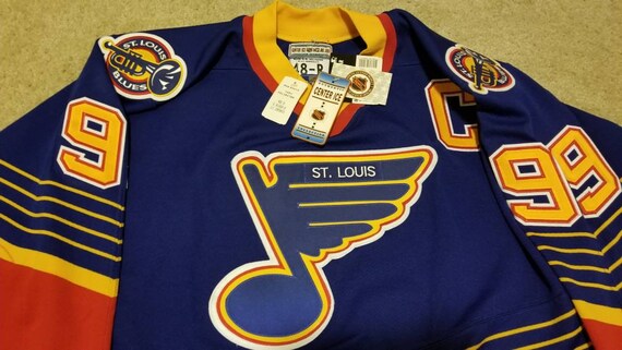 1995 blues jersey