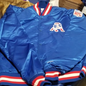 Vintage New England Patriots Starter Jacket – Saints