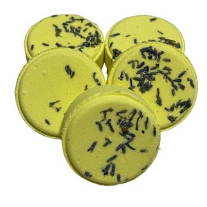 Limender Shower Steamers [25 Pack] | Wholesale Shower Steamers | Essential Oil Shower Steamers | Wholesale