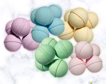 Spa Oasis Bath Bombs [25 Pack] | Wholesale Bath bombs | Spa Bath bombs | Wholesale | Relaxing Bath bombs