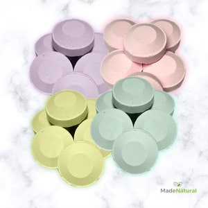 Spa Oasis Shower Steamers [25 Pack] | Wholesale Shower Steamers | Essential Oil Shower Steamers | Wholesale