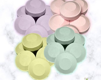 Spa Oasis Shower Steamers [25 Pack] | Wholesale Shower Steamers | Essential Oil Shower Steamers | Wholesale