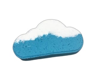 Rainy Day Cloud Bath Bombs [25 Pack] | Cloud Shaped Bath Bombs | Wholesale Bath Bombs | Wholesale