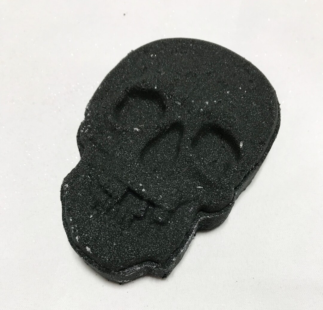 Black Bubble Bones Skull Bath Bombs Skull Bathbombs Wholesale Bath